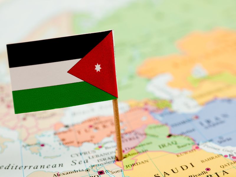 Jordania: ¿Qué se necesita para viajar a Jordania?