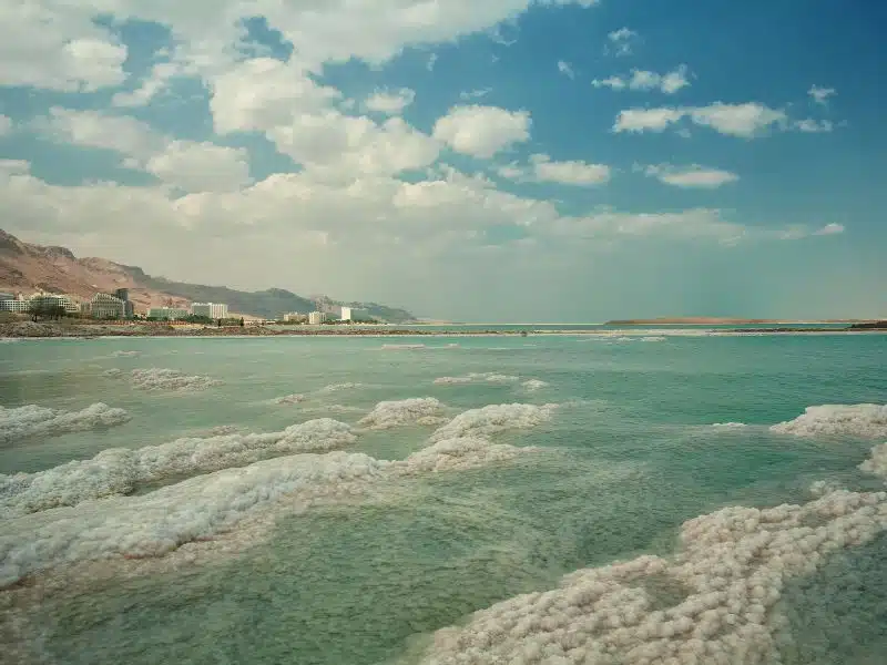El Mar Muerto en Jordania ( 7 días en Jordania)