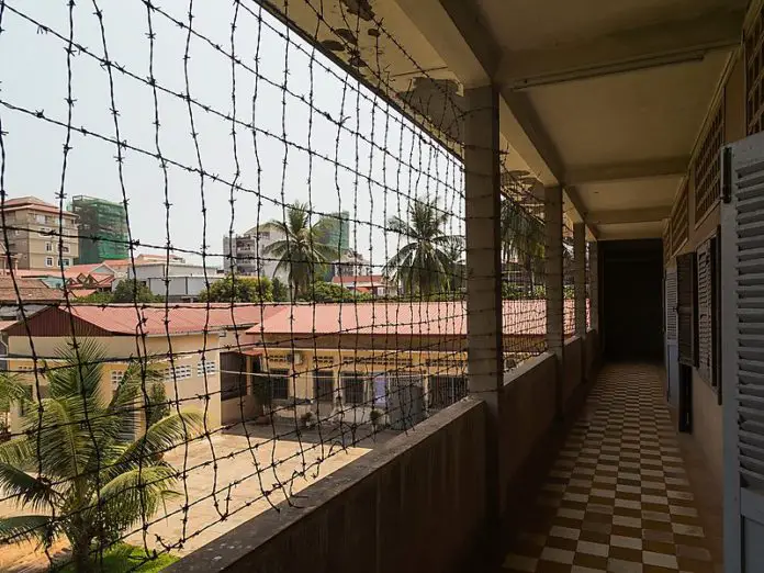 Museo del Genocidio Tuol Sleng