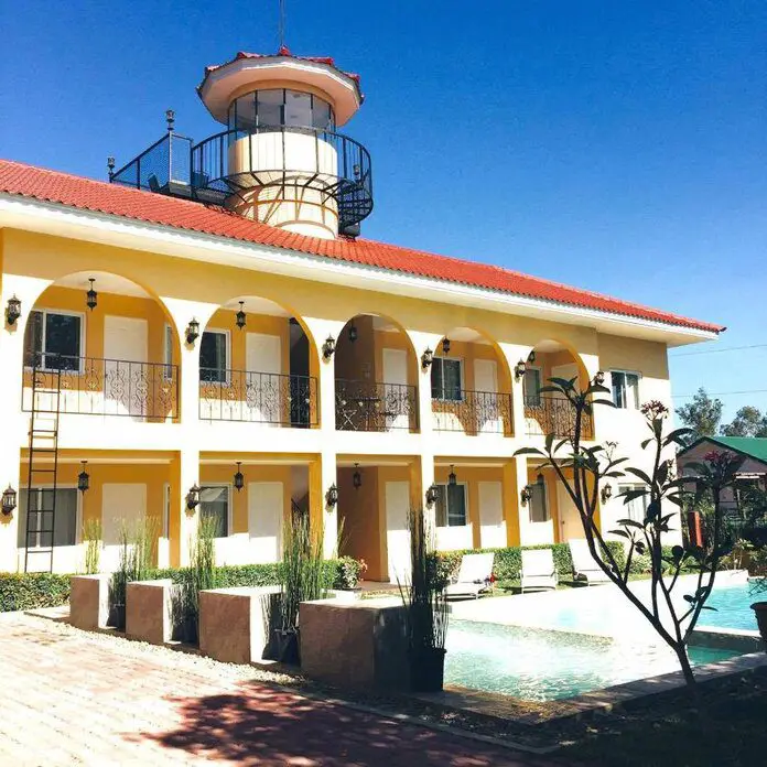 Villa Del Faro calatagan