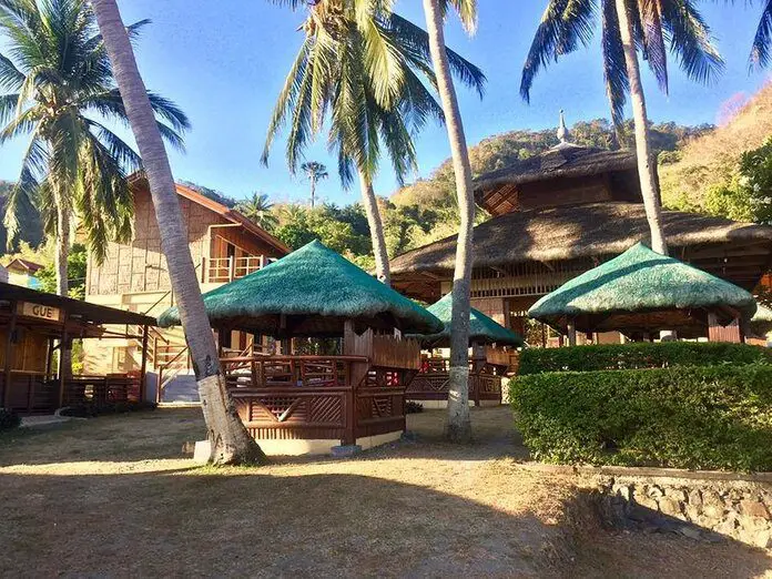 Club de Playa Anilao, Batangas, Filipinas