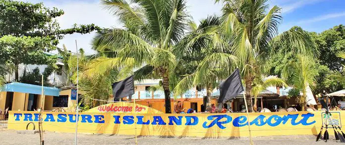Treasure Island Resort zambales