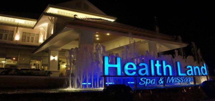 Health Land Spa y Masaje Pattaya