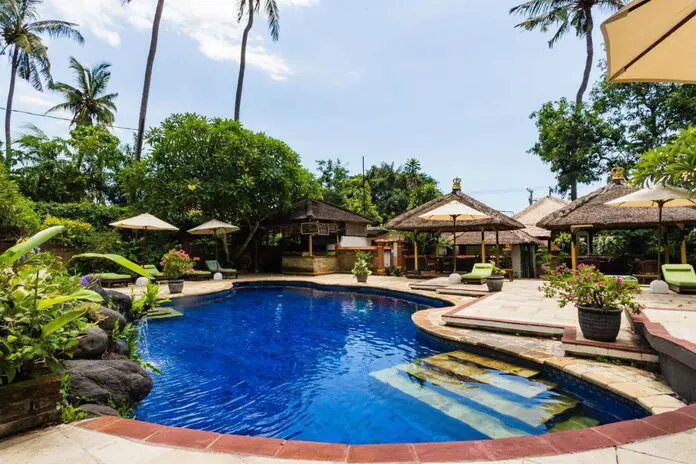 Hotel Water Garden Bali