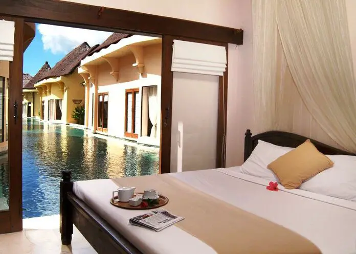 Los 11 mejores complejos turísticos de Bali sobre el agua (con vistas increíbles en 2023)