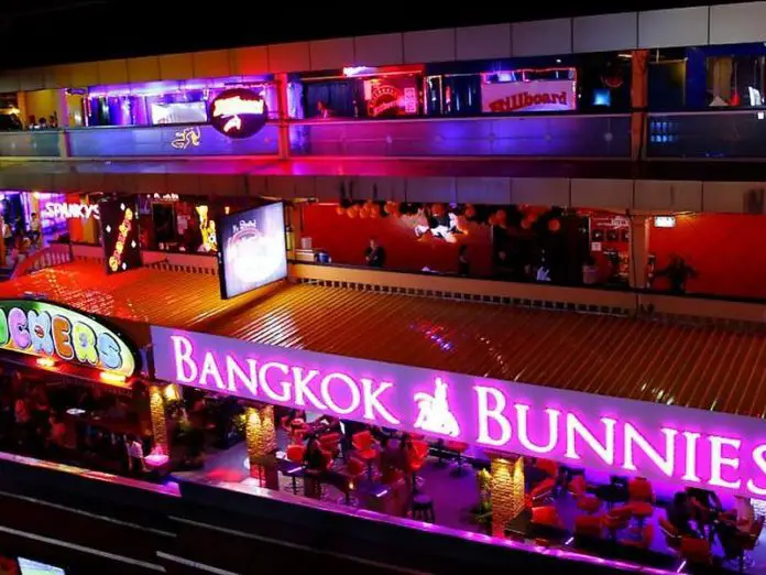 Sukhumvit Nana Plaza Bangkok