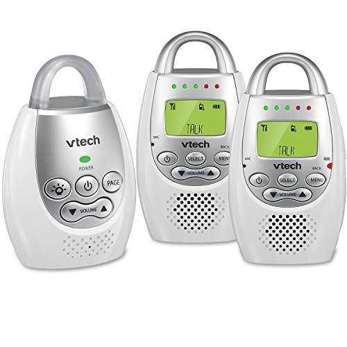 Vigilabebés con audio VTech DM221-2