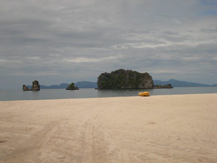 Playa de Tanjung Rhu, Langkawi