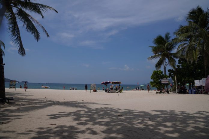 Playa de Kata Phuket
