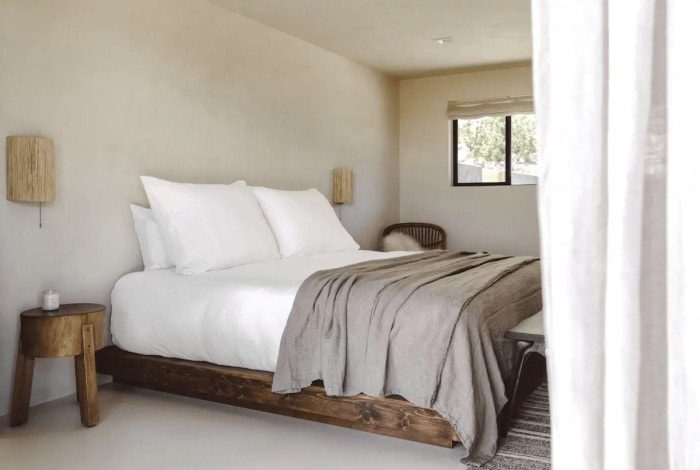 Airbnb centrado en el diseño de Villa Kuro