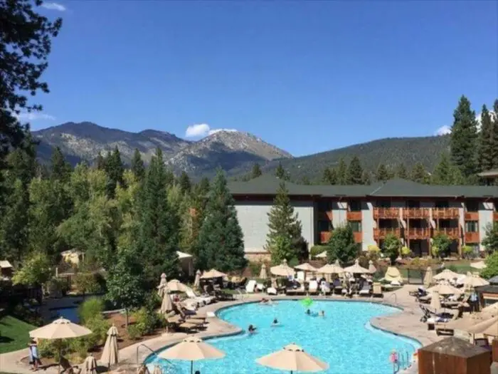 Resort, spa y casino Hyatt Regency Lake Tahoe