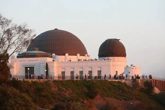 Observatorio del Parque Griffith