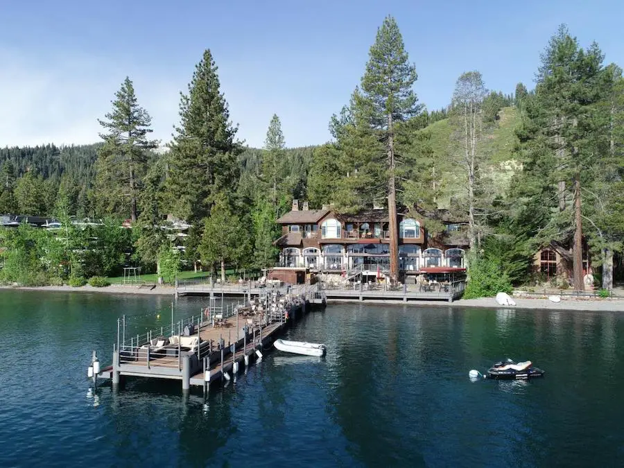 West Shore Cafe and Inn, los mejores hoteles frente al lago en Lake Tahoe