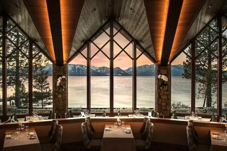 Los mejores hoteles frente al lago en Lake Tahoe Justo en el agua