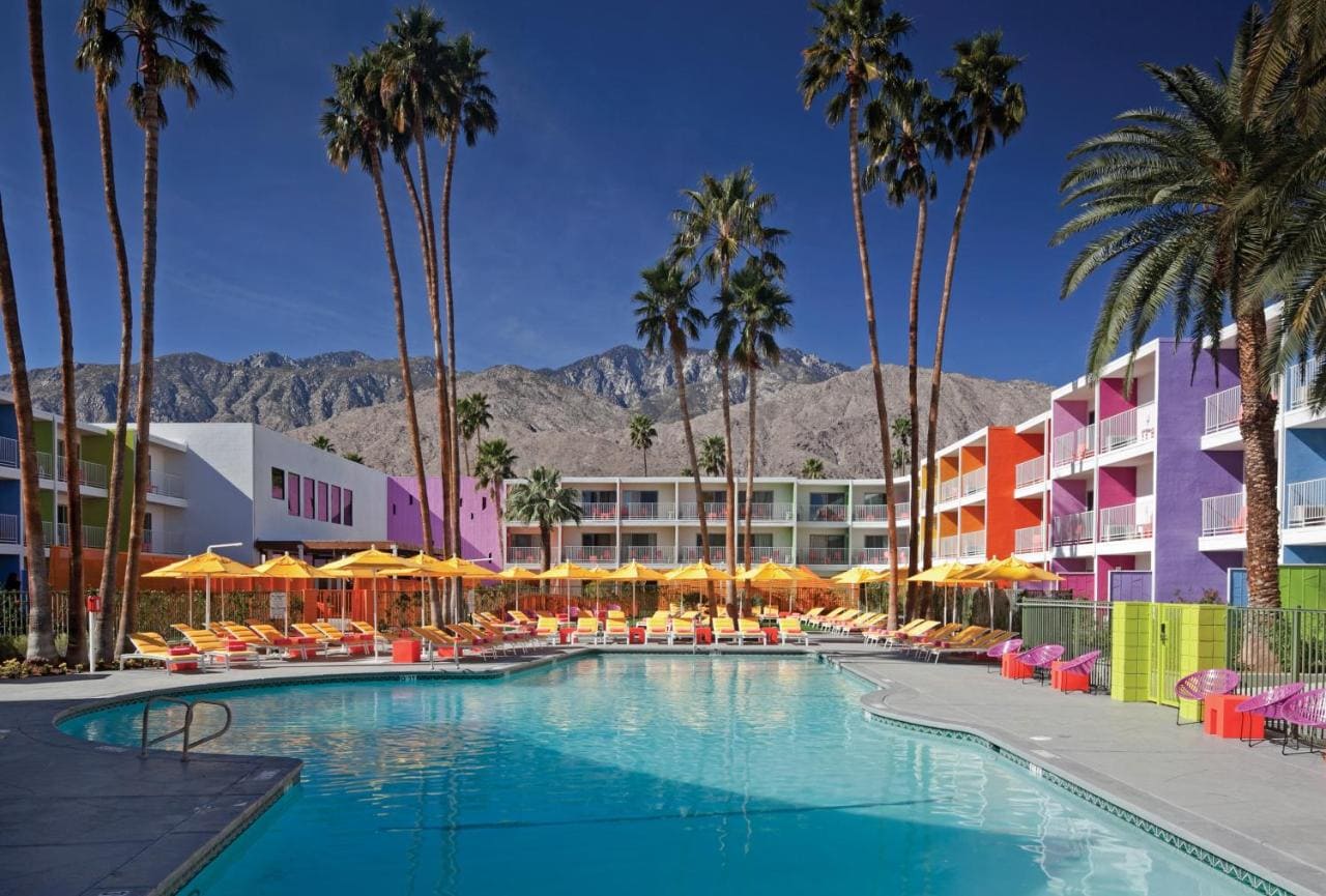 El blog de Saguaro Palm Springs para cosas divertidas que hacer en California