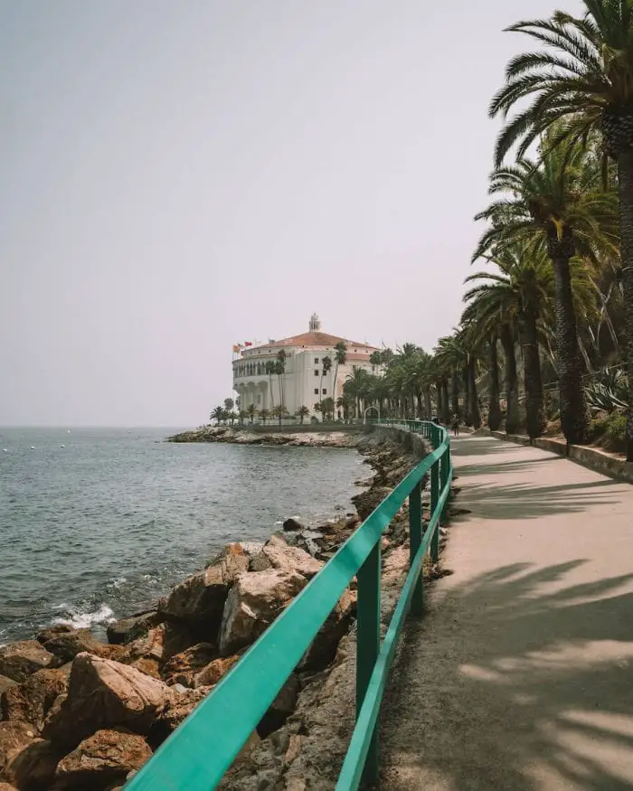 Dos Puertos, Catalina