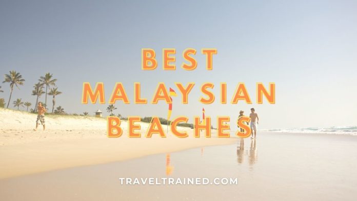 las mejores playas de malasia