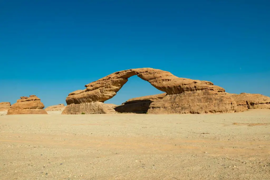 Los 4 lugares que tienes que ver en AlUla, el primer lugar de Arabia Saudí declarado Patrimonio de la Humanidad por la UNESCO