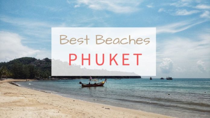 Las mejores playas de Phuket