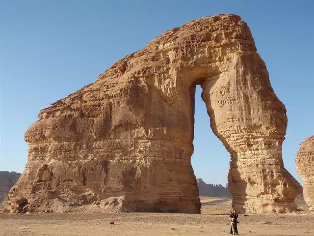 Los 4 lugares que tienes que ver en AlUla, el primer lugar de Arabia Saudí declarado Patrimonio de la Humanidad por la UNESCO Los 4 lugares que tienes que ver en AlUla, el primer lugar de Arabia Saudí declarado Patrimonio de la Humanidad por la UNESCO