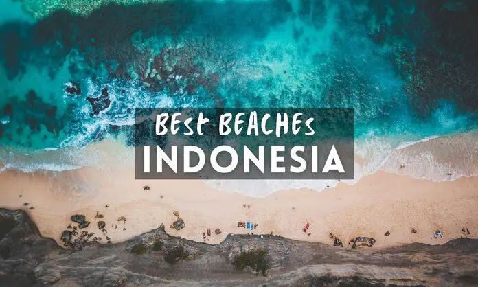 las mejores playas de indonesia