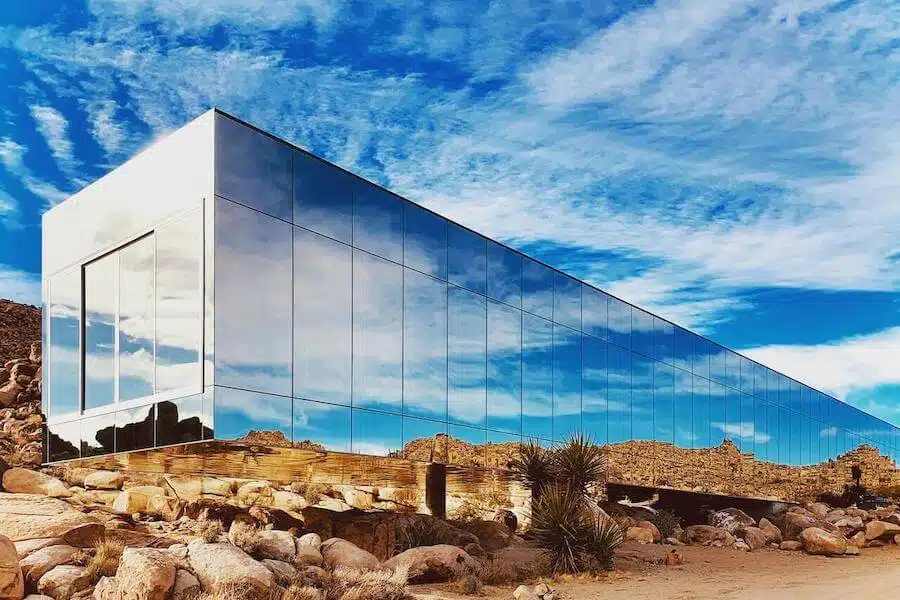 Los 22 lugares más exclusivos para hospedarse en California Lugares únicos donde alojarse en California - Invisible House