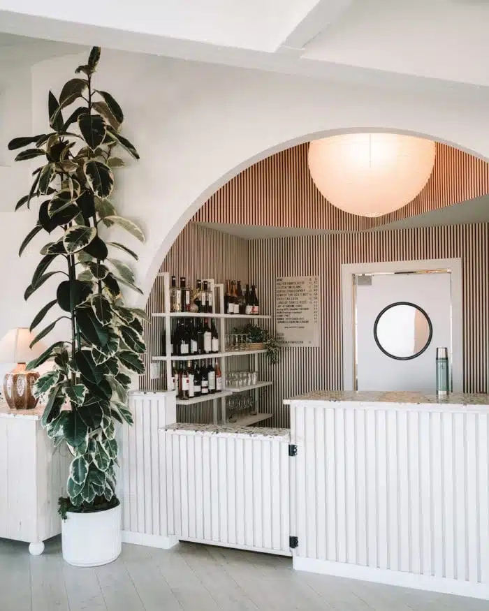 Los 23 mejores hoteles boutique de California para amantes del diseño White Water Cambria - Los mejores hoteles boutique en California