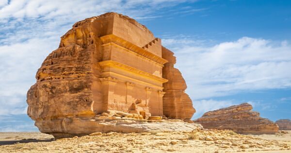 Los 4 lugares que tienes que ver en AlUla, el primer lugar de Arabia Saudí declarado Patrimonio de la Humanidad por la UNESCO