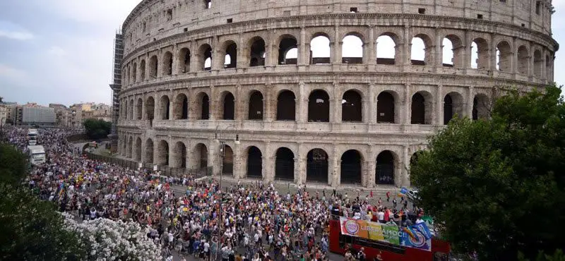 La guía LGBTQ+ definitiva de Roma