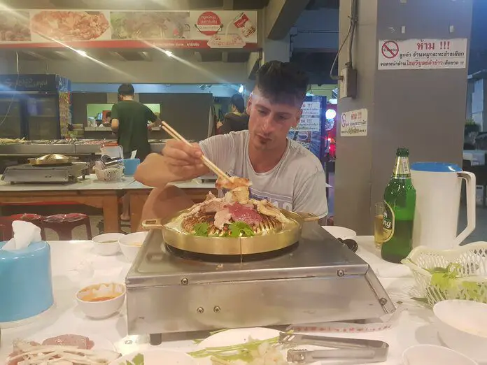 comer en chiang mai