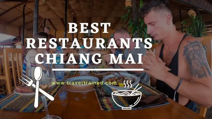 mejores restaurantes en chiang mai tailandia