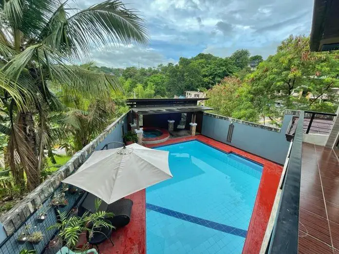 Casa de descanso con piscina privada de Tanabe