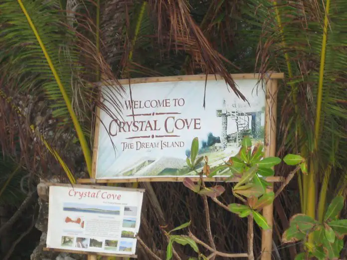 Isla Crystal Cove boracay