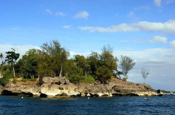 isla del cocodrilo boracay