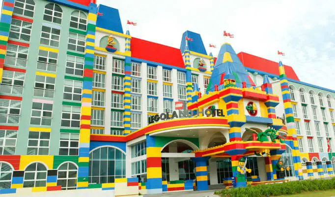 Legoland Malasia Johor Bahru