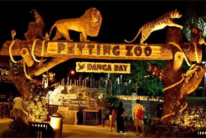 Danga Bay Zoo de Mascotas JB Malasia