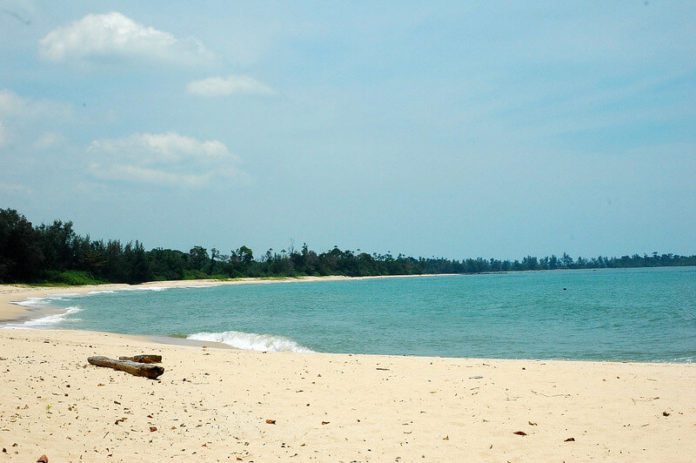 Playa Desaru JB Malasia