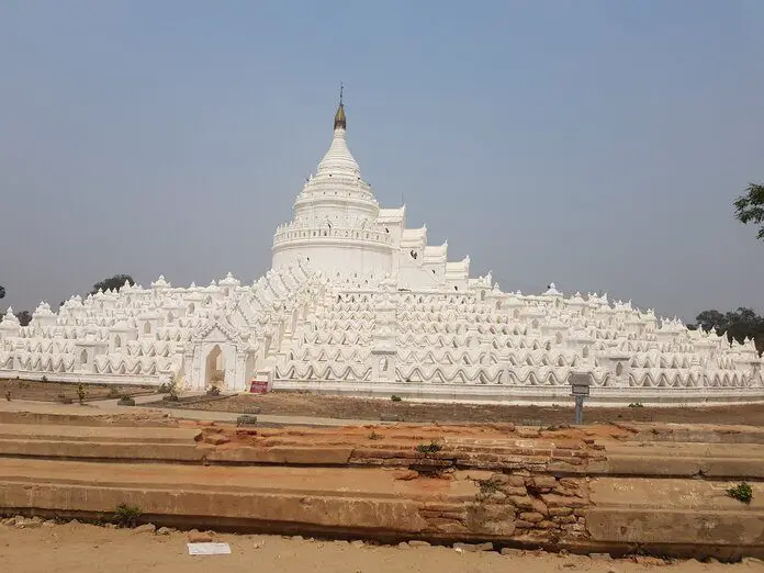 Pagoda Hsinbyume, Mandalay