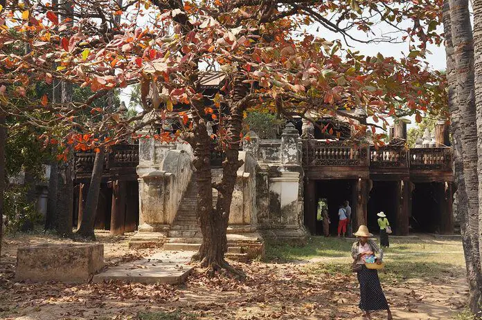 Inwa Mandalay