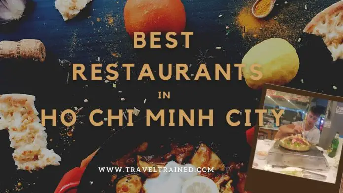 mejores restaurantes ciudad de ho chi minh (saigón)