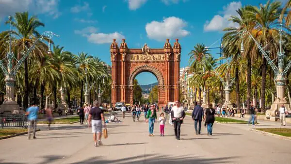 Cómo disfrutar del Parque de la Ciutadella de Barcelona como un barcelonés más