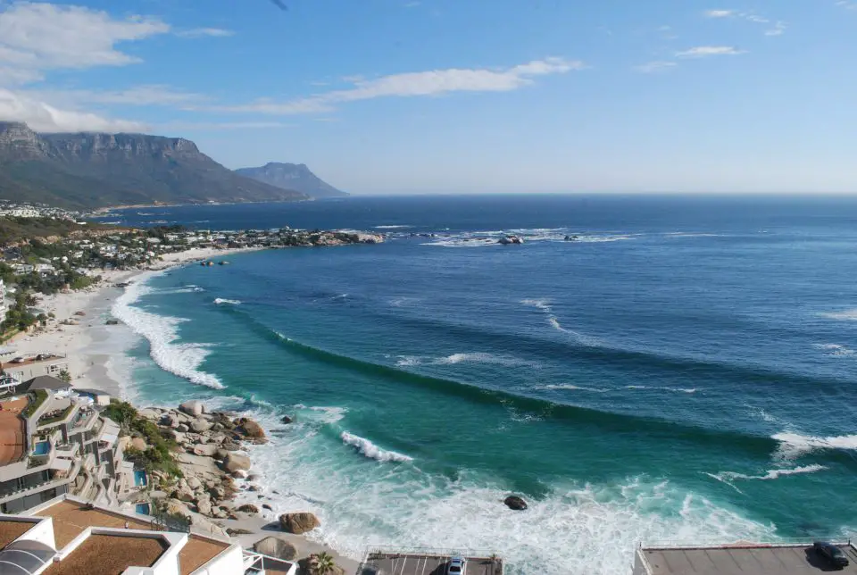 Clifton Beach - cosas que hacer en Ciudad del Cabo