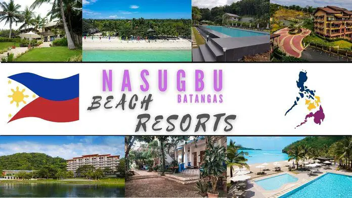 los mejores balnearios de nasugbu batangas