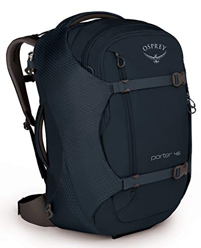 Mochila de viaje Osprey Porter 46 (versión 2020)
