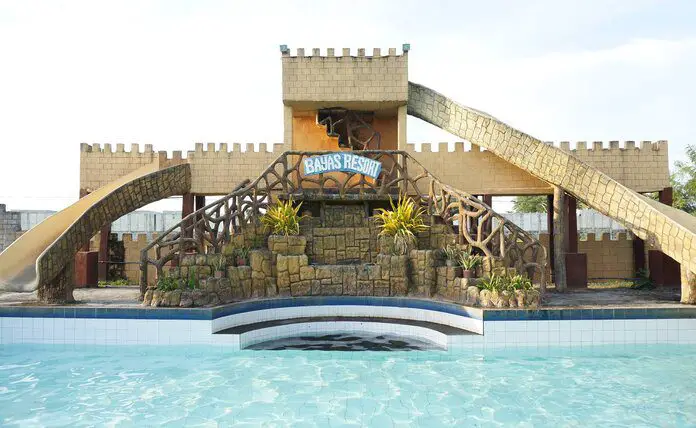 Bayas Resort en Pampanga, Filipinas