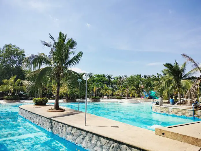 Villa Excellance Beach and Wave Pool Resort cavite