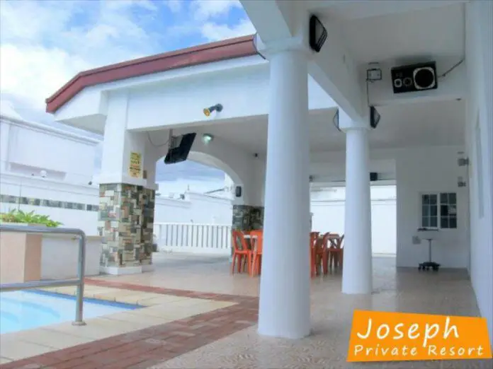 Joseph Private Resort antipolo