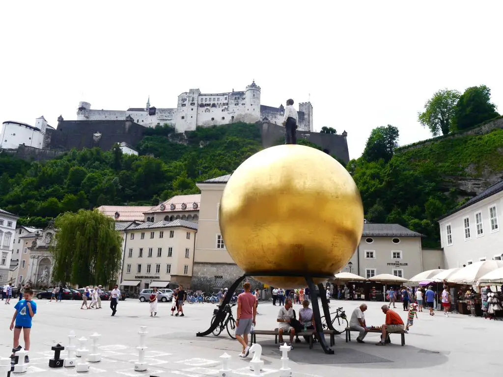balón de oro de salzburgo