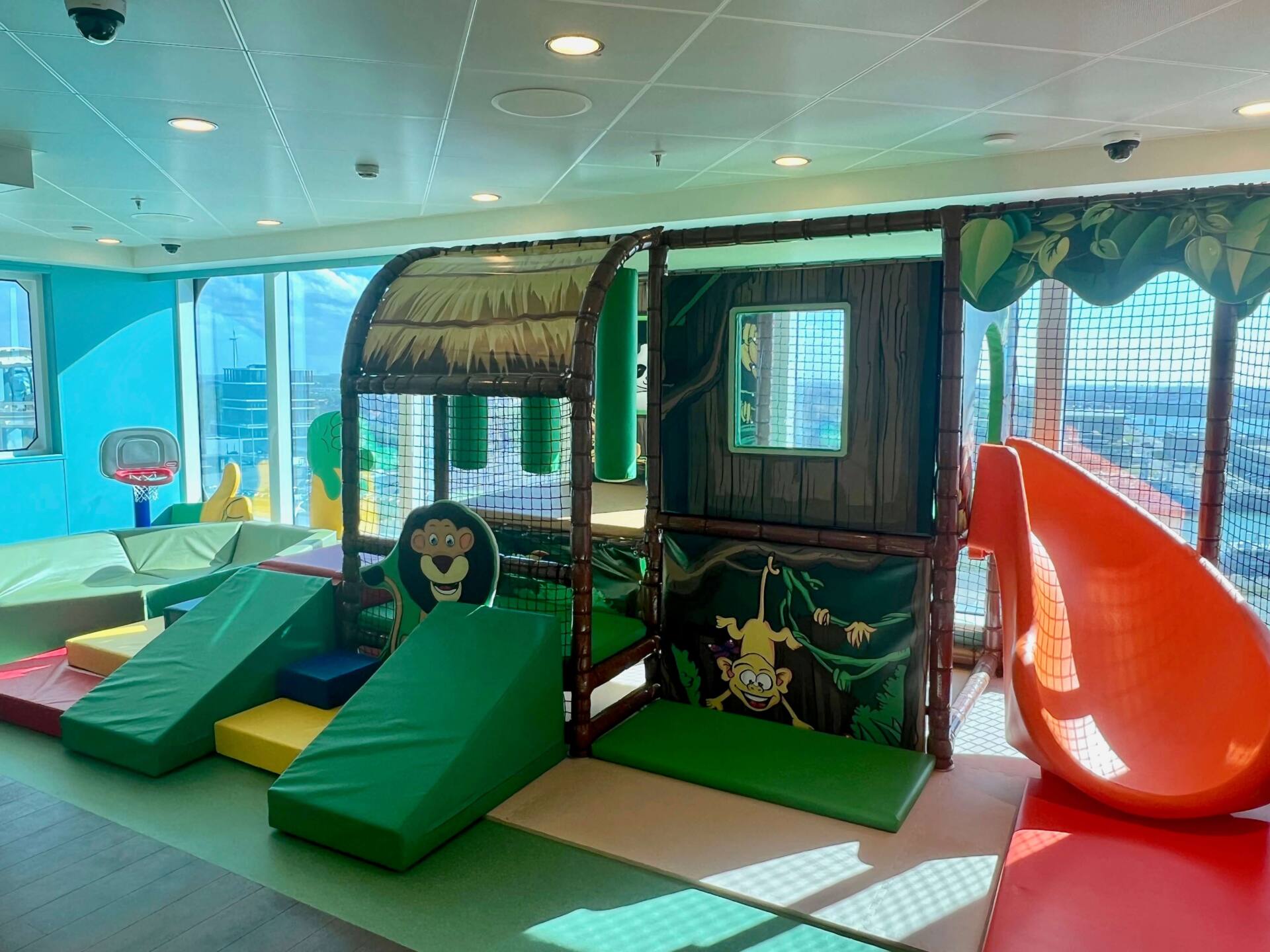14 actividades divertidas para niños en el crucero Regal Princess