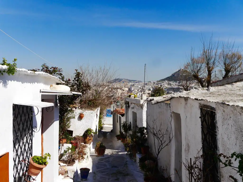 15 razones para visitar Atenas durante una escapada a la ciudad